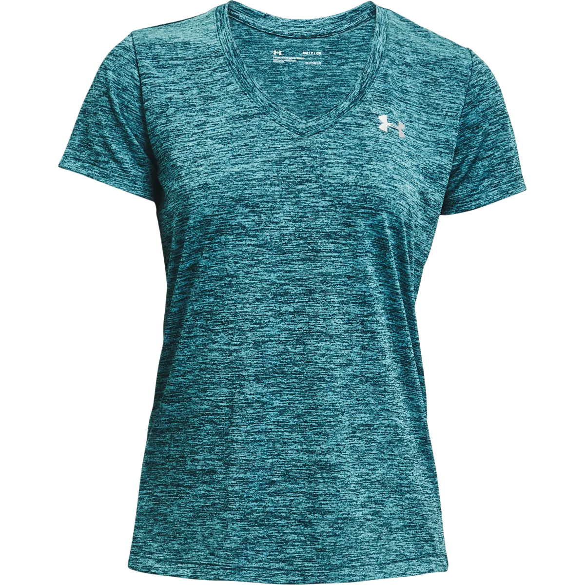 Women's Tech Twist SS V-Neck